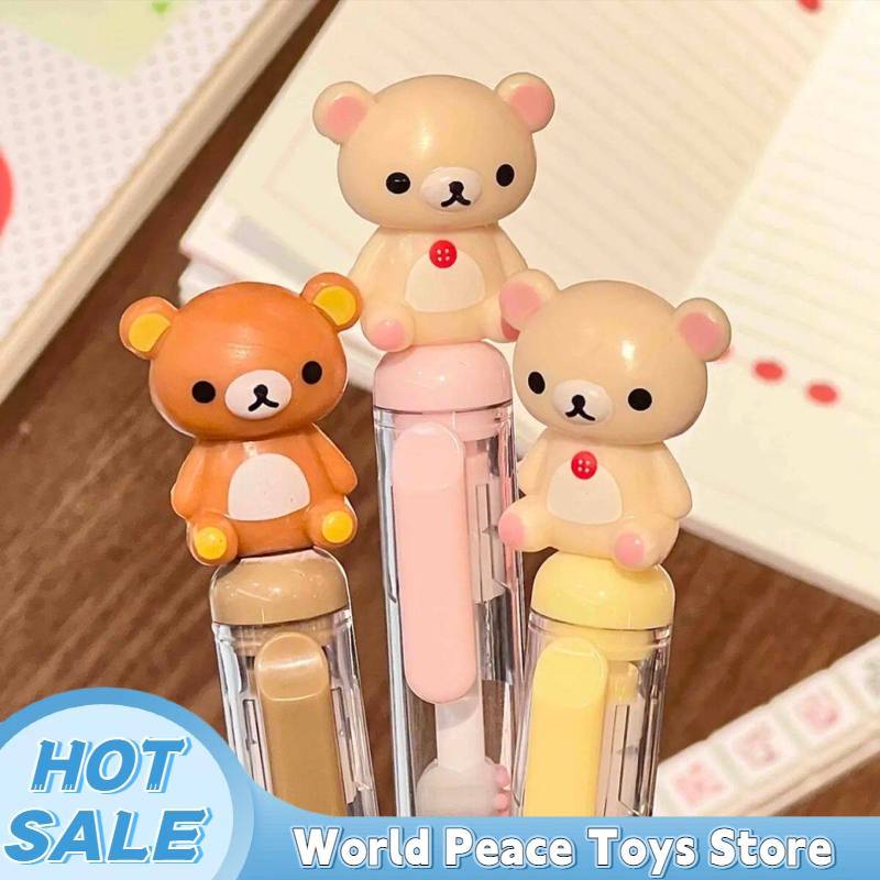 Długopis żelowy Rilakkuma Bear – Stationery Supplier recenzja i cena