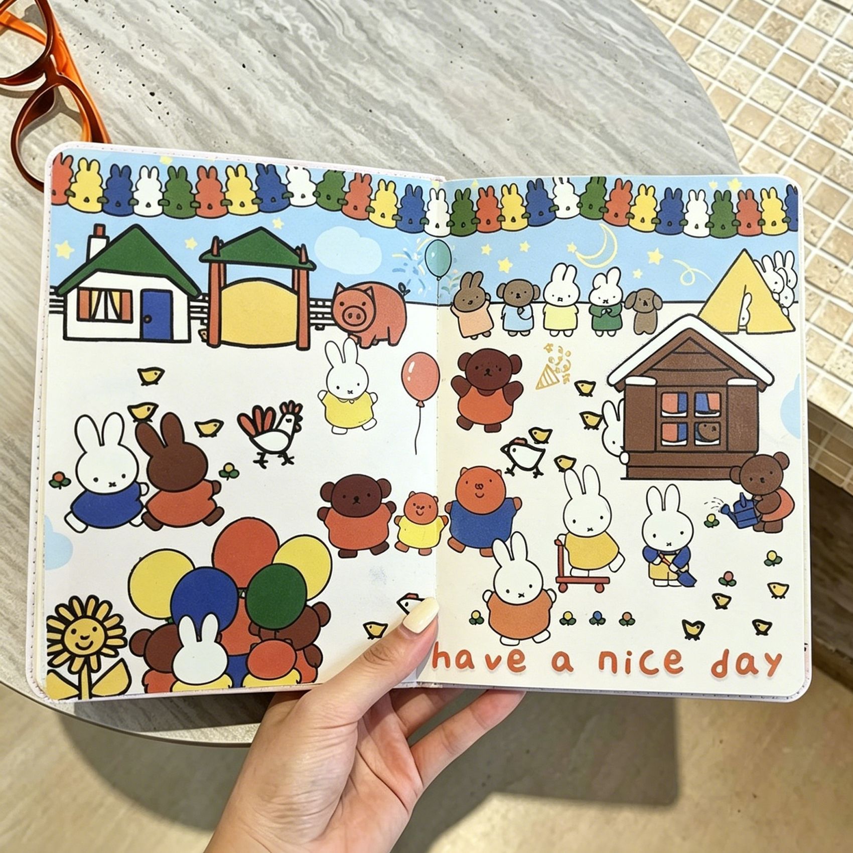 Uroczy, w stylu kawaii, notatn – Stationery Supplier recenzja i cena