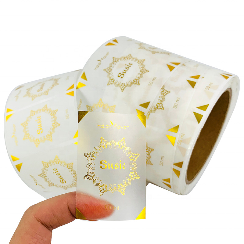 Niestandardowe, samoprzylepne, – Sticker Label Roll recenzja i cena