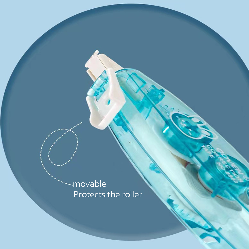1 szt. Taśma korekcyjna o duże – Correction Tape Roller recenzja i cena