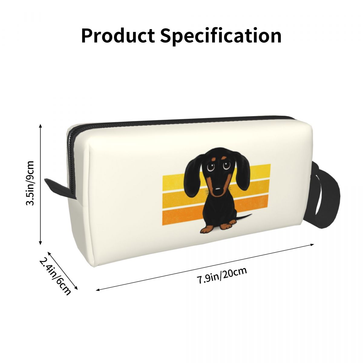 Uroczy czarno-brązowy, gładki, – Tan Stationery & Office Supply recenzja i cena