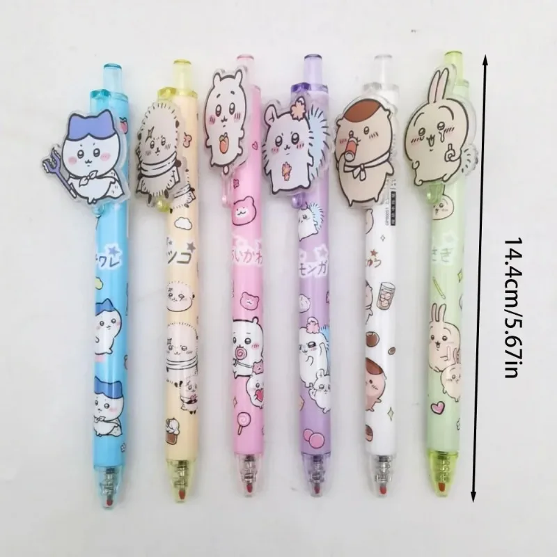 Żelowe długopisy Kawaii Chiika – Stationery Supplier recenzja i cena