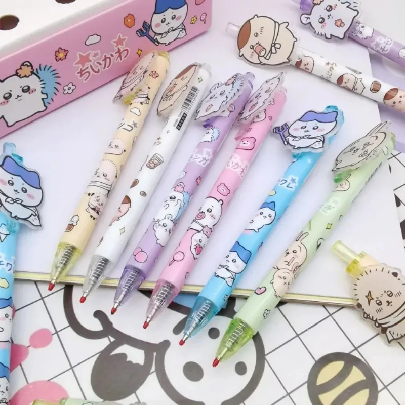 Żelowe długopisy Kawaii Chiika – Stationery Supplier recenzja i cena
